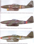 H. Erfurth: Vom Original zum Modell: Messerschmitt Me 262