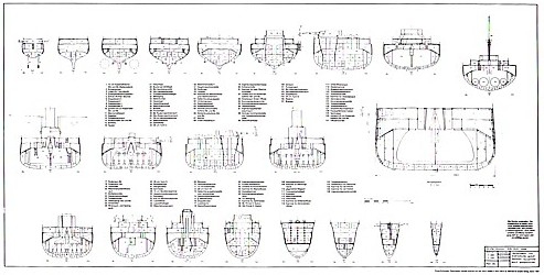 Vom Original zum Modell: Die großen Kreuzer von der Tann, ...