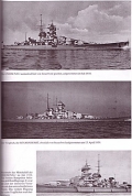 Vom Original zum Modell: Schlachtschiff Scharnhorst