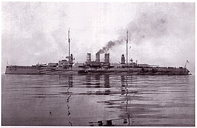 Vom Original zum Modell: Die Linienschiffe der Nassau-Klasse