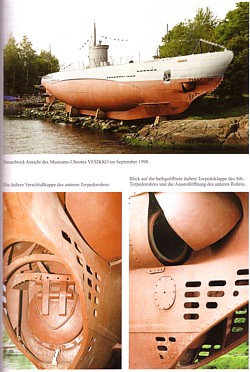 Eberhard Rössler: Vom Original zum Modell: Uboottyp II