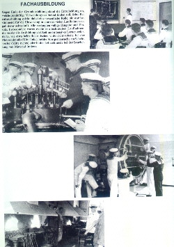 S. Breyer: Marine Arsenal - Dienst in der Kriegsmarine bis 1939