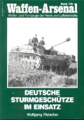 Wolfgang Fleischer: Waffen-Arsenal - Deutsche Sturmgeschtze