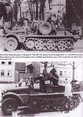 Seifert: Waffen-Arsenal - Die Zugkraftwagen der dt. Wehrmacht