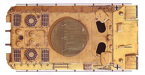 Bergepanther Sd.Kfz.179 - Teil 1 - Ausführung A