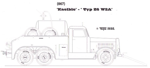 LKW und PKW der Wehrmacht (Teil 2)