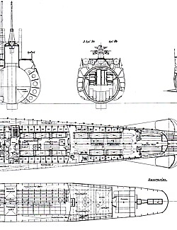 Fritz Köhl & Axel Niestle: Planmappe: Uboottyp IX C