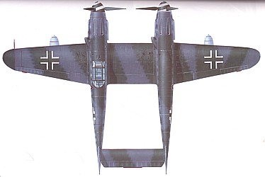 Messerschmitt Me 109 F/G/Z (Teil 2)