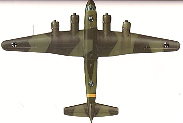 Focke Wulf Fw 200 "Condor"