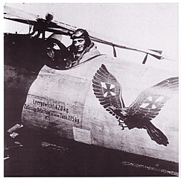 Jörg Mückler: Aus der Chronik der Jagdstaffel 32