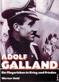 Werner Held: Adolf Galland