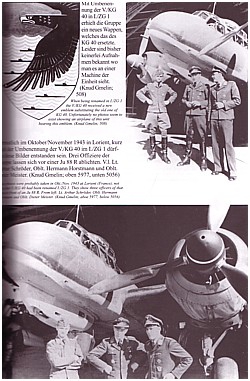 Zerstörer- und Nachtjagdverbände der Luftwaffe, Teil 1