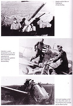 Leo Schmitt: Flugplatz Niedermendig 1938-1945 - Eine Chronik