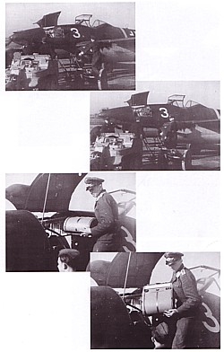 Manfred Boehme: Strahlaufklärer Messerschmitt Me 262