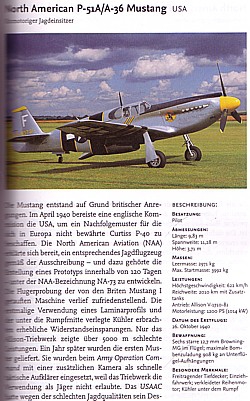 Typenhandbuch Klassische Militärflugzeuge