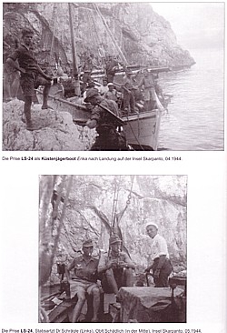 Küstenjäger-Abteilung "Brandenburg"