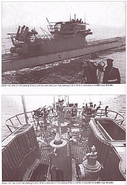 Ubootwaffe, Marine-Kleinkampfverbände 1939-1945