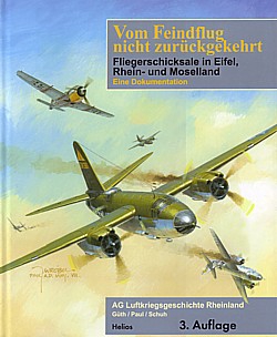 Güth, Paul & Schuh: Vom Feindflug nicht zurückgekehrt