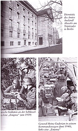 G. K. Weiße: Geheime Nachrichtendienste und Funkaufklärung