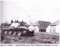 April 1945 . Die Kmpfe im nordstlichen Niedersterreich