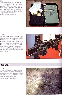 Sniper - Militärisches und polizeiliches Scharfschützenwissen kompakt