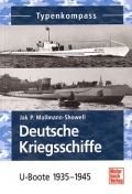 Typenkompass - Deutsche Kriegsschiffe 1935-1945 (U-Boote)