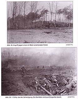 Werner Lacoste: Deutsche Sturmbataillone 1915-1918