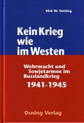 Dirk W. Oetting: Kein Krieg wie im Westen
