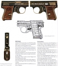 Jean Huon: Geschichte der Mauser-Pistolen