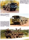 Peter Blume: Radfahrzeuge des Heeres der Bundeswehr - 2. Fahrzeuggeneration 1976-2005