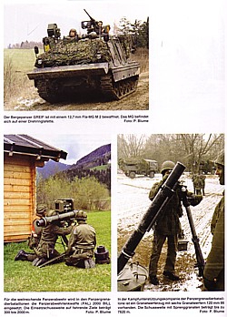 Peter Blume: Das Österreichische Bundesheer...