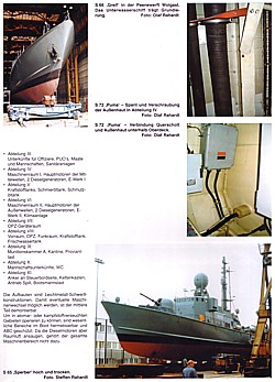 Olaf Rahardt: Schnellboote der Klasse 143/143A der Deutschen