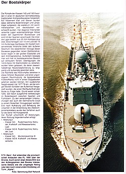 Olaf Rahardt: Schnellboote der Klasse 143/143A der Deutschen