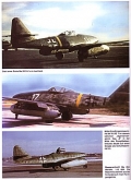 Messerschmitt Me 262 - Varianten