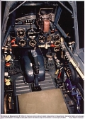 Flugzeugcockpits- Zweiter Weltkrieg: Junkers - Messerschmitt
