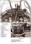Flugzeugcockpits - Zweiter Weltkrieg: Messerschmitt - Winter