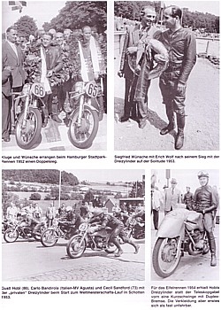 DKW RM 350 - Die "Singende Säge"