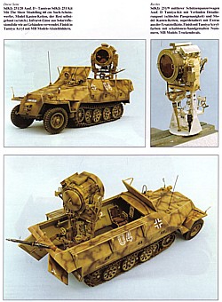 Tony Greenland's Panzer Modellbau Enzyklopädie