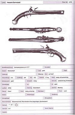 Udo Vollmer: Deutsche Militär-Handfeuerwaffen, Heft 4