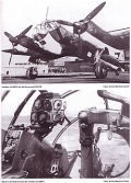 Flugzeugcockpits - Zweiter Weltkrieg: Heinkel & Junkers
