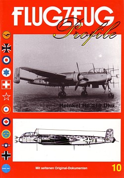 Heinkel He 219 Uhu - Vom Schnellbomber zum Nachtjäger