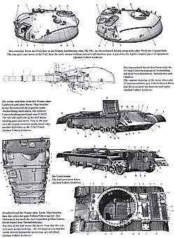 Kampfpanzer T-62 im Dienste der Sowjetischen Armee