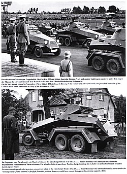 Panzerspähwagen Sd.Kfz. 231/232