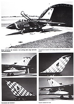 Panavia Tornado - Die Jubiläumsmaschine des Jabo 32