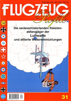 Die senkrechtstartenden Raketenabfangjäger der Luftwaffe ...