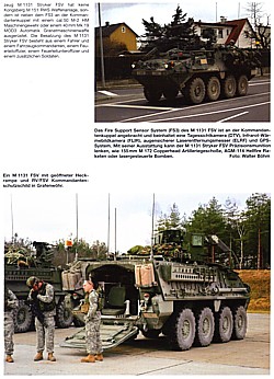 Walter Böhm: 2nd Stryker Cavalry Regiment "Second Dragoons"