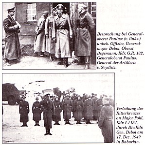 Friedrich Dettmer: Stalingrad - Ein Rückblick nach 60 Jahren