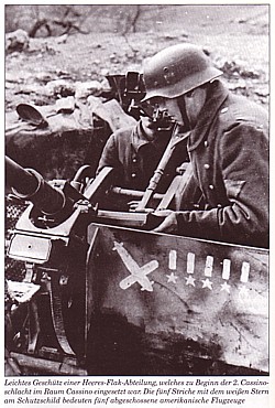 Manfred Schick: Monte Cassino - Ein Rückblick nach 60 Jahren