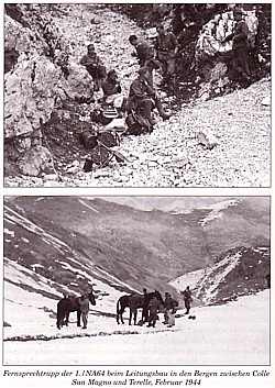 Manfred Schick: Monte Cassino - Ein Rückblick nach 60 Jahren