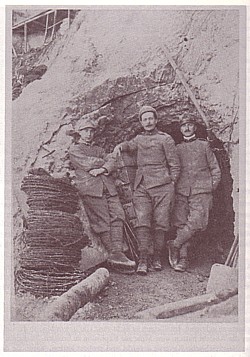 Robert Striffler: Minenkrieg in Tirol 1917